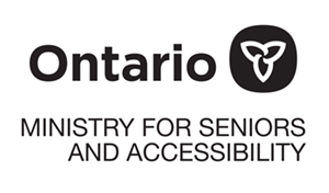 Government of Ontario Ministry for Seniors and Accessibility